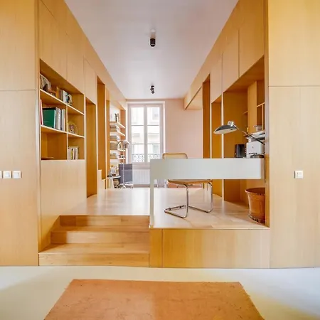 Le Kube - Hyper Centre De Apartment *