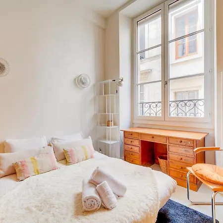 Apartmán Le Kube - Hyper Centre De *