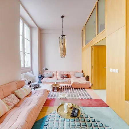 Le Kube - Hyper Centre De Apartman *