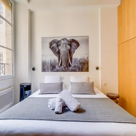 Apartman Le Kube - Hyper Centre De *