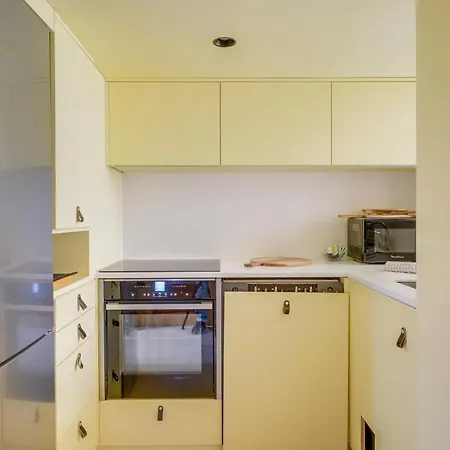 Apartment Le Kube - Hyper Centre De
