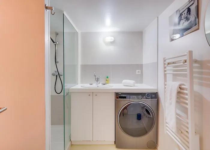 Le Kube - Hyper Centre De Appartement