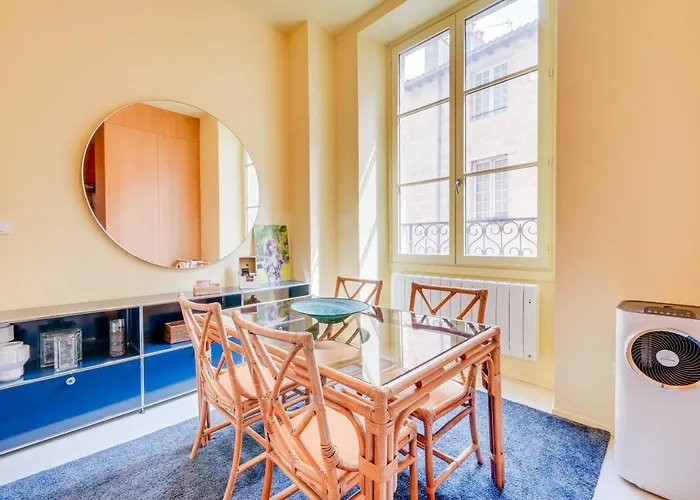 Le Kube - Hyper Centre De Appartement