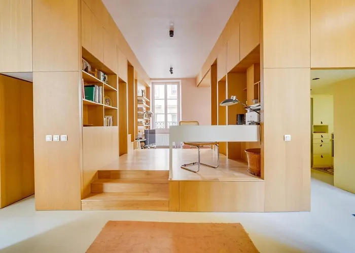 Le Kube - Hyper Centre De Appartement *