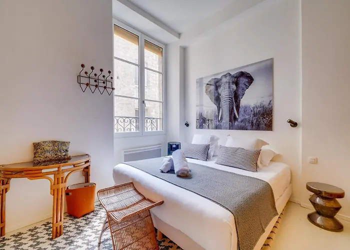 Le Kube - Hyper Centre De Бордо