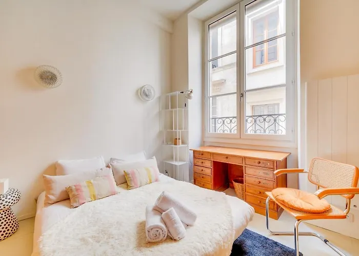 Апартаменты Le Kube - Hyper Centre De *