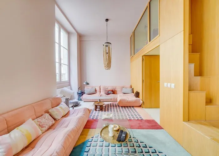 Le Kube - Hyper Centre De Lejlighed *