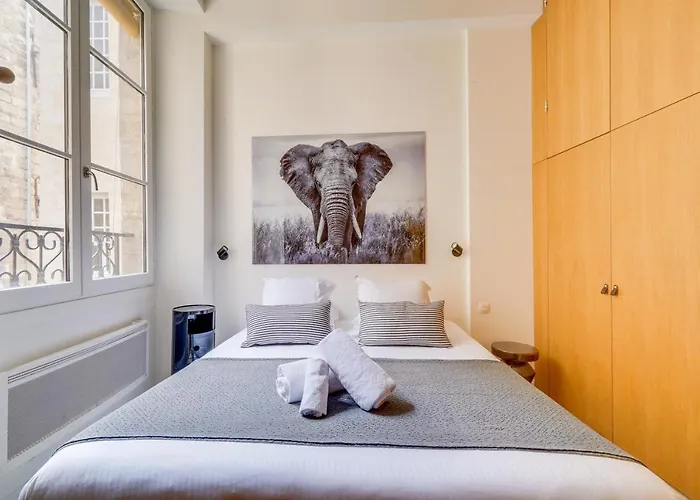 Lejlighed Le Kube - Hyper Centre De *