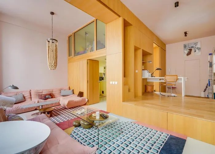 Le Kube - Hyper Centre De