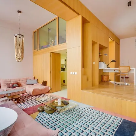 Le Kube - Hyper Centre De