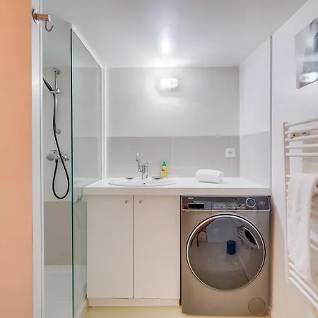 Le Kube - Hyper Centre De Apartmán