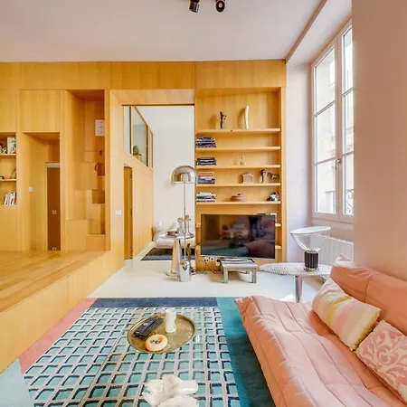 Le Kube - Hyper Centre De 波尔多