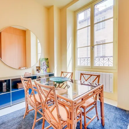 Le Kube - Hyper Centre De Apartmán