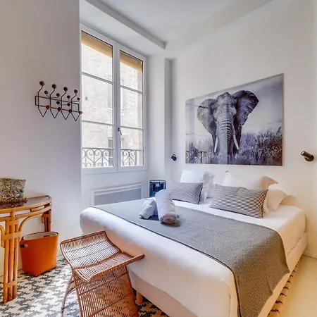 Le Kube - Hyper Centre De 波尔多